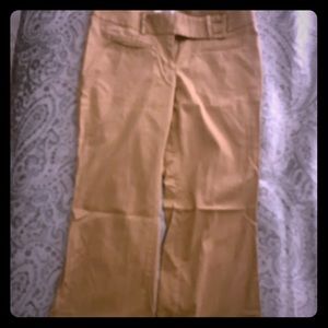 Loft khaki pants size 2